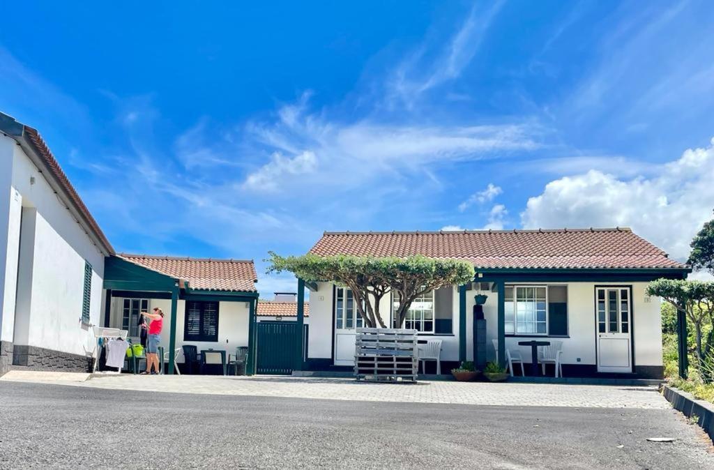 Apartamentos Oliveira マダレナ エクステリア 写真