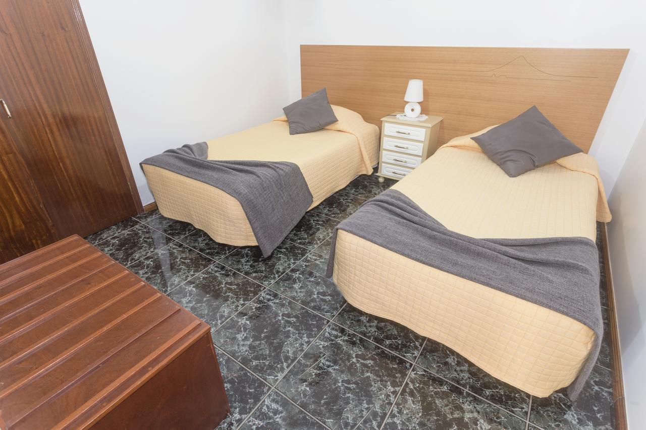 Apartamentos Oliveira マダレナ エクステリア 写真
