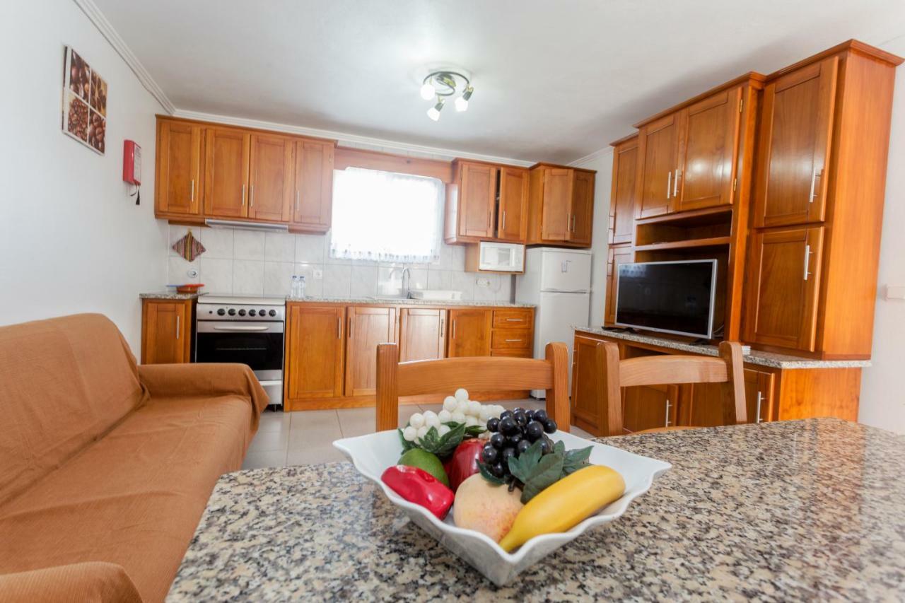 Apartamentos Oliveira マダレナ エクステリア 写真