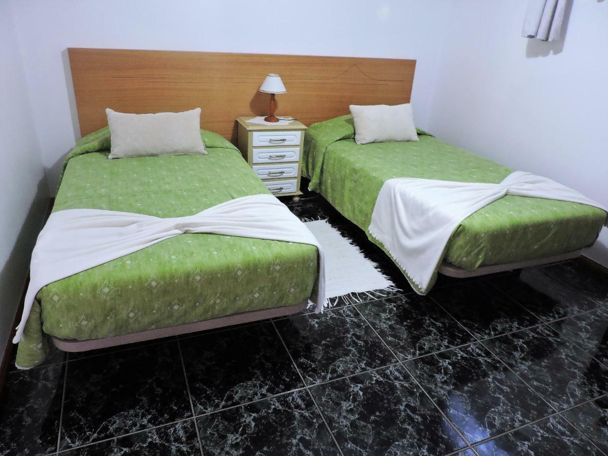 Apartamentos Oliveira マダレナ エクステリア 写真