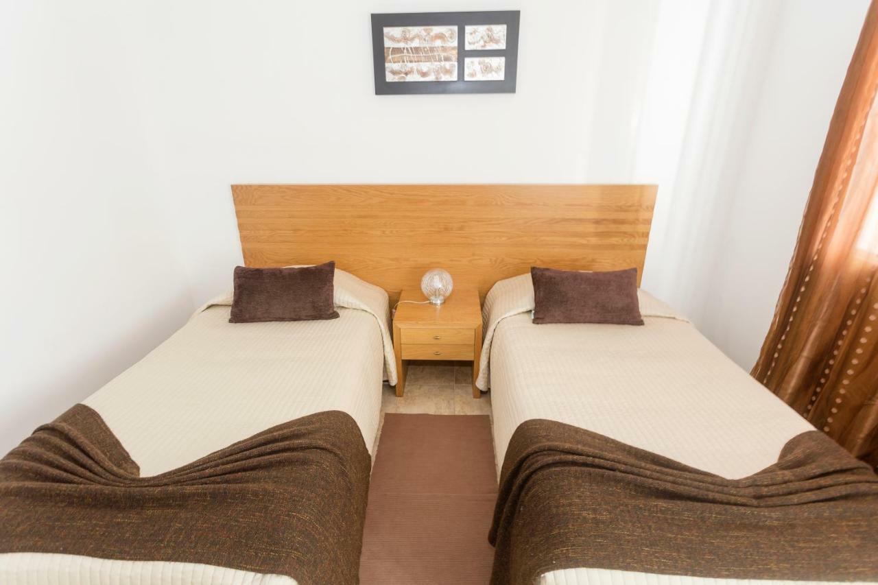 Apartamentos Oliveira マダレナ エクステリア 写真